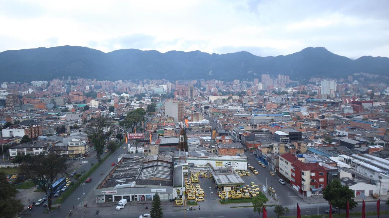 Loft Thought For You Bogotá Exteriör bild