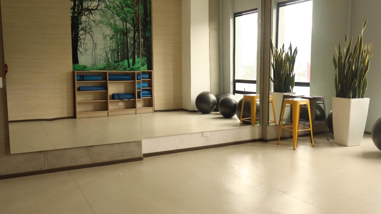 Loft Thought For You Bogotá Exteriör bild